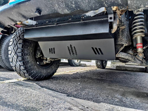 1st Gen Tacoma Skid Plate Kit - Photo 1
