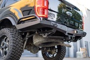 2019+ Ford Ranger High Clearance Rear Bumper Kit - Photo 12