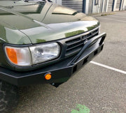 R50 Nissan Pathfinder High Clearance Front Bumper Kit - Photo 25