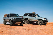 1st Gen Toyota Tacoma High Clearance Front Bumper Kit - Photo 15